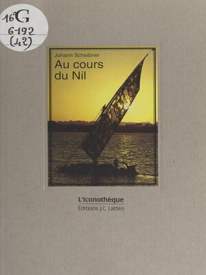 cover image of Au cours du Nil